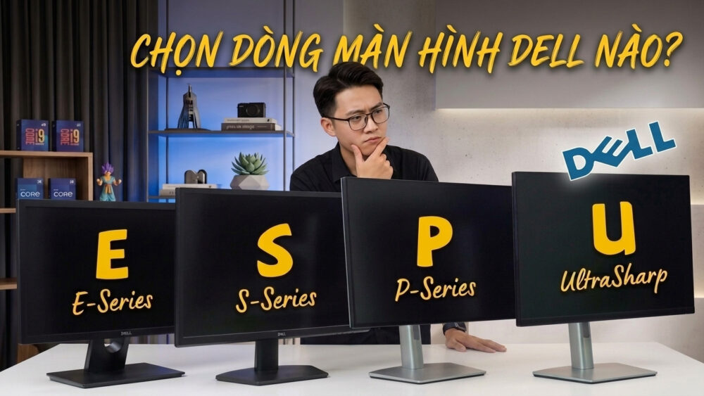 Nen chon man hinh dell nao