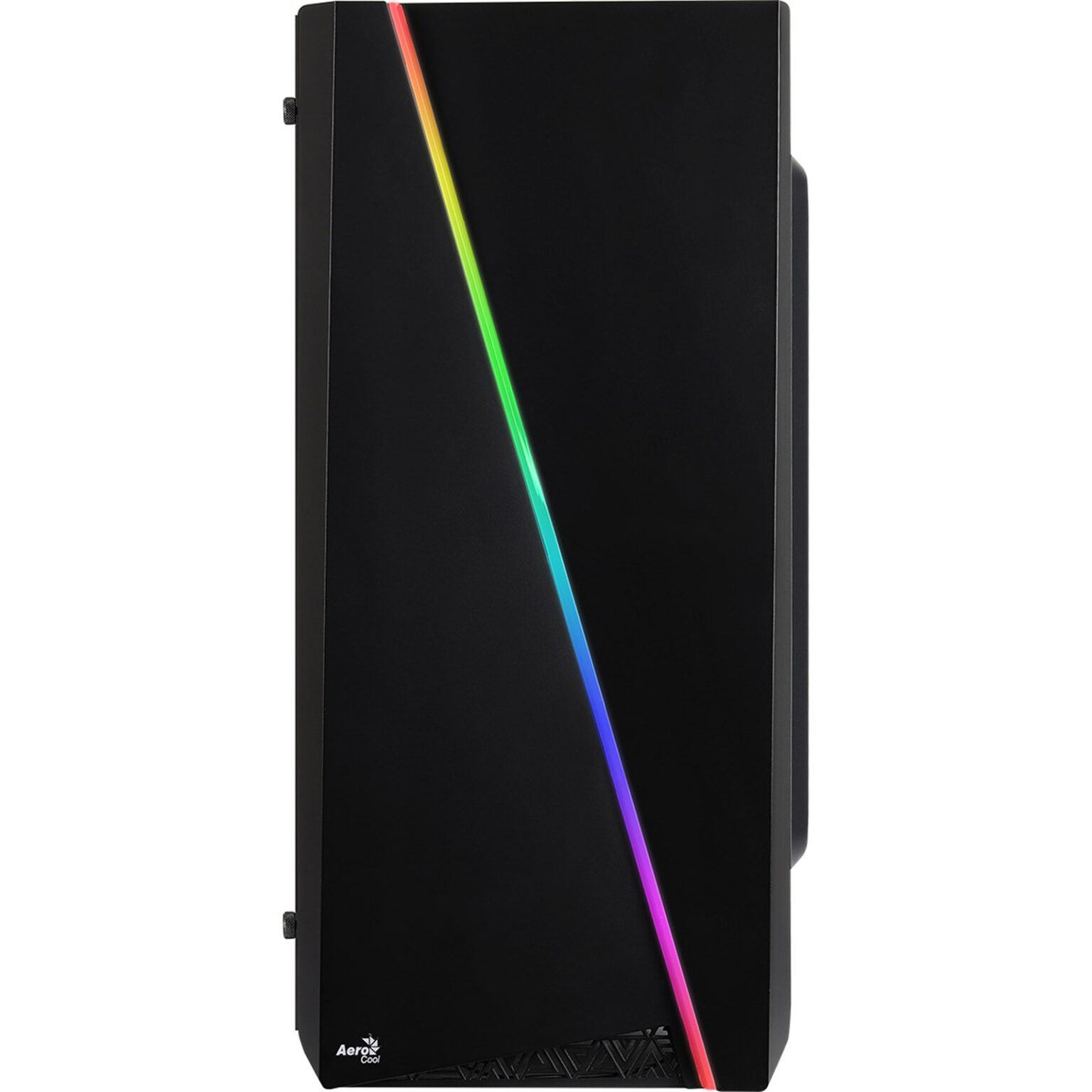 Case-Vỏ máy tính AeroCool Cylon Mini RGB bên hông mica trong suốt M-ATX - Ảnh 2