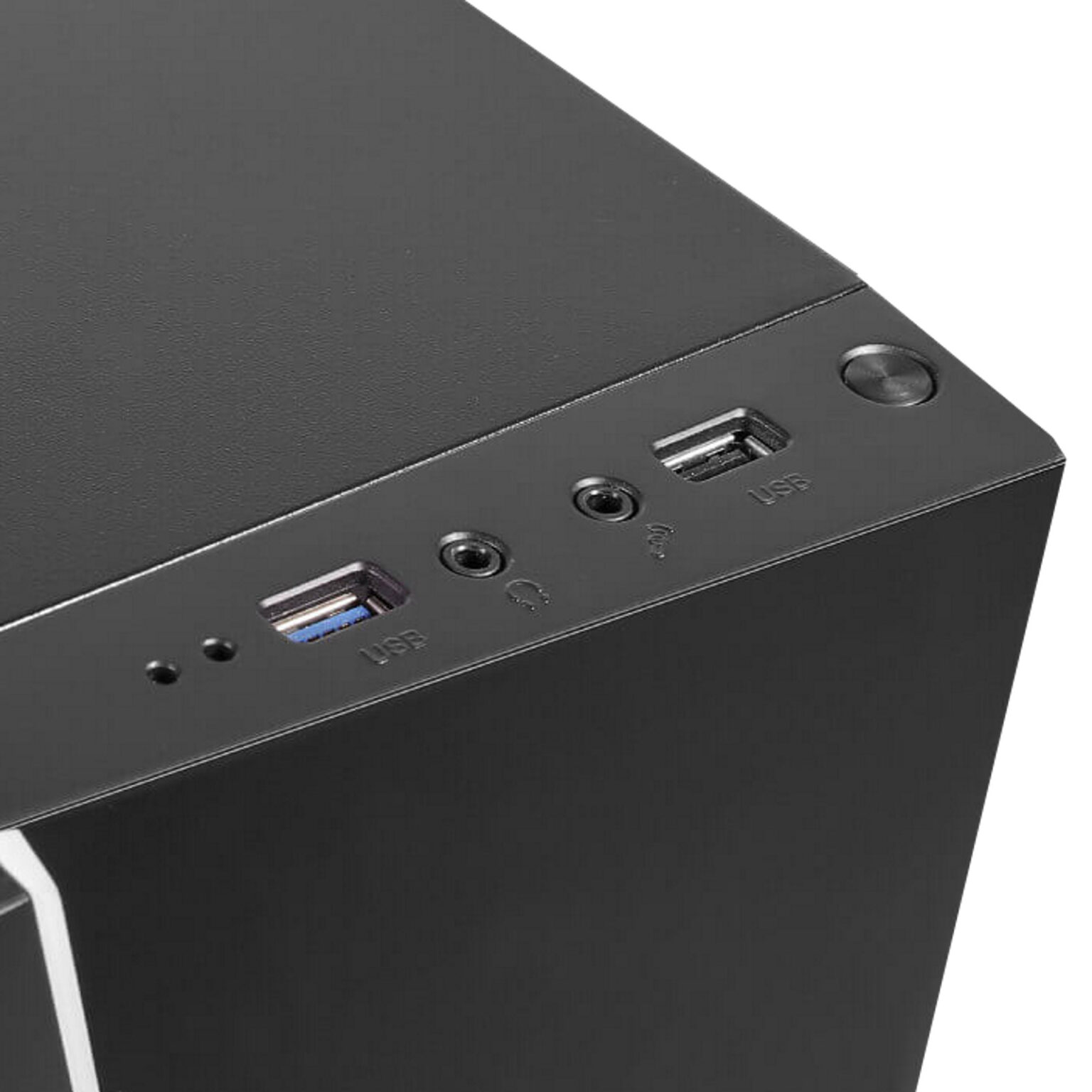 Case-Vỏ máy tính AeroCool Cylon Mini RGB bên hông mica trong suốt M-ATX - Ảnh 3