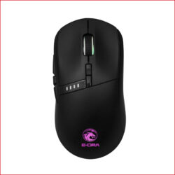 Chuột Không Dây Gaming E-Dra EM620W (USB/RGB/Wireless/Black)