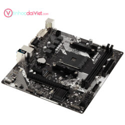 Mainboard AMD Asrock A320M-HDV R4.0 - Ảnh 2