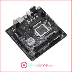 Mainboard Asrock H510M-HVS Socket LGA 1200 Intel Gen 11 - Ảnh 3