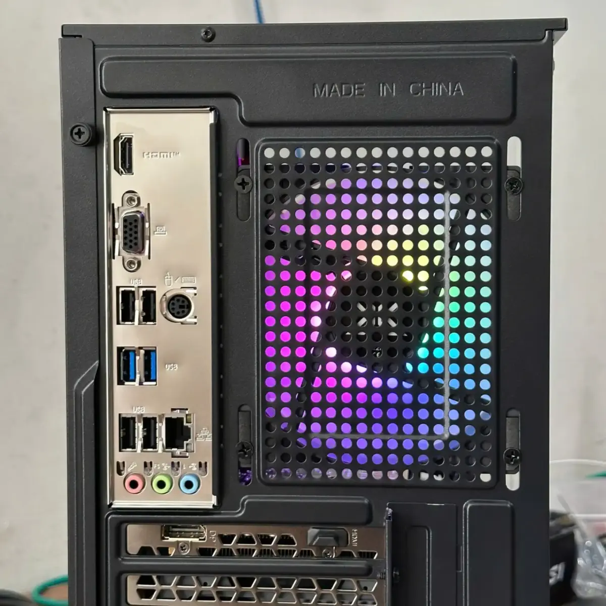 PC Gaming Đại Việt i3 12100F RX 6500 XT (RAM 16GB, SSD 256GB NVMe) - Ảnh 3