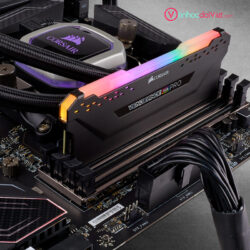 RAM DDR4 Corsair Vengeance RGB Pro 8GB 3000 MHz (CMW8GX4M1D3000C16) - Ảnh 3