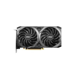 VGA MSI RTX 3060 Ventus 2X OC 12G (12GB DDR6/192 Bit/HDMI+DP/8 Pin) - Ảnh 2