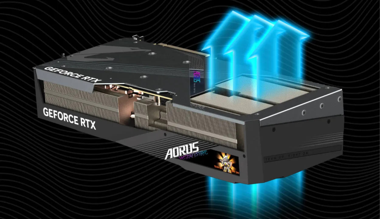 Gigabyte AORUS GeForce RTX 4080 SUPER MASTER 16G (2)