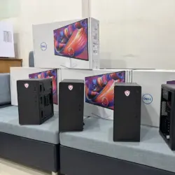 PC Văn Phòng Đại Việt AMD Ryzen 5 5500GT, RAM 16GB, SSD 500GB NVMe, Wifi - Ảnh 2