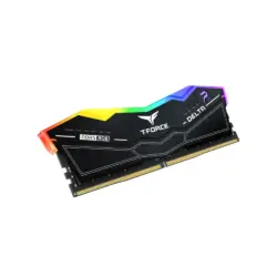 RAM TeamGroup T-Force Delta Black RGB 2x16GB DDR5-6000 (FF3D532G6000HC38ADC01) - Ảnh 2