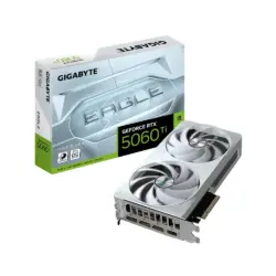 VGA Gigabyte GeForce RTX 5060 Ti EAGLE OC ICE 16GB (GV-N506TEAGLEOC ICE-16GD)
