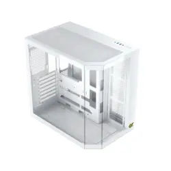 Case Bể Cá Xigmatek Cubi II Arctic Màu Trắng Hỗ Trợ Tản Nước 360 (EN45288) - Ảnh 2