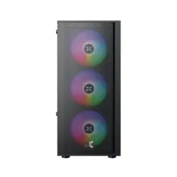 Case Máy Tính Xigmatek MYX Air 3F mATX Màu Đen (EN45967) - Ảnh 2