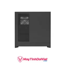 Case Montech HS01 Pro (Sẵn 5 FAN ARGB, Hỗ Trợ 360mm/ USB-C/ ATX, M-ATX, Mini-ATX, MB BTF) - Ảnh 6