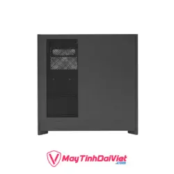 Case Montech HS02 Pro (Sẵn 5 FAN ARGB/ 2 Mặt Kính/ Hỗ Trợ 360mm/ USB-C/ ATX, M-ATX, Mini-ATX, MB BTF) - Ảnh 5