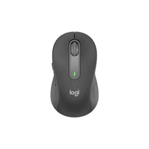 Chuột Không Dây Logitech Signature M650 (Bluetooth/ 2.4GHz/ 5 Nút)