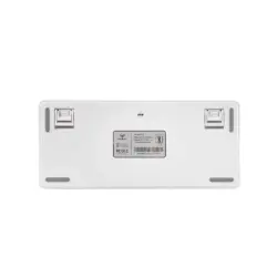 Bàn Phím Gaming AULA F75 Trắng (Có Dây/ Red Swtich) - Ảnh 4