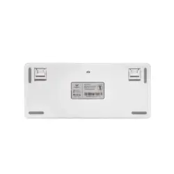 Bàn Phím Gaming AULA F75 Trắng (Có Dây/ Red Swtich) - Ảnh 4