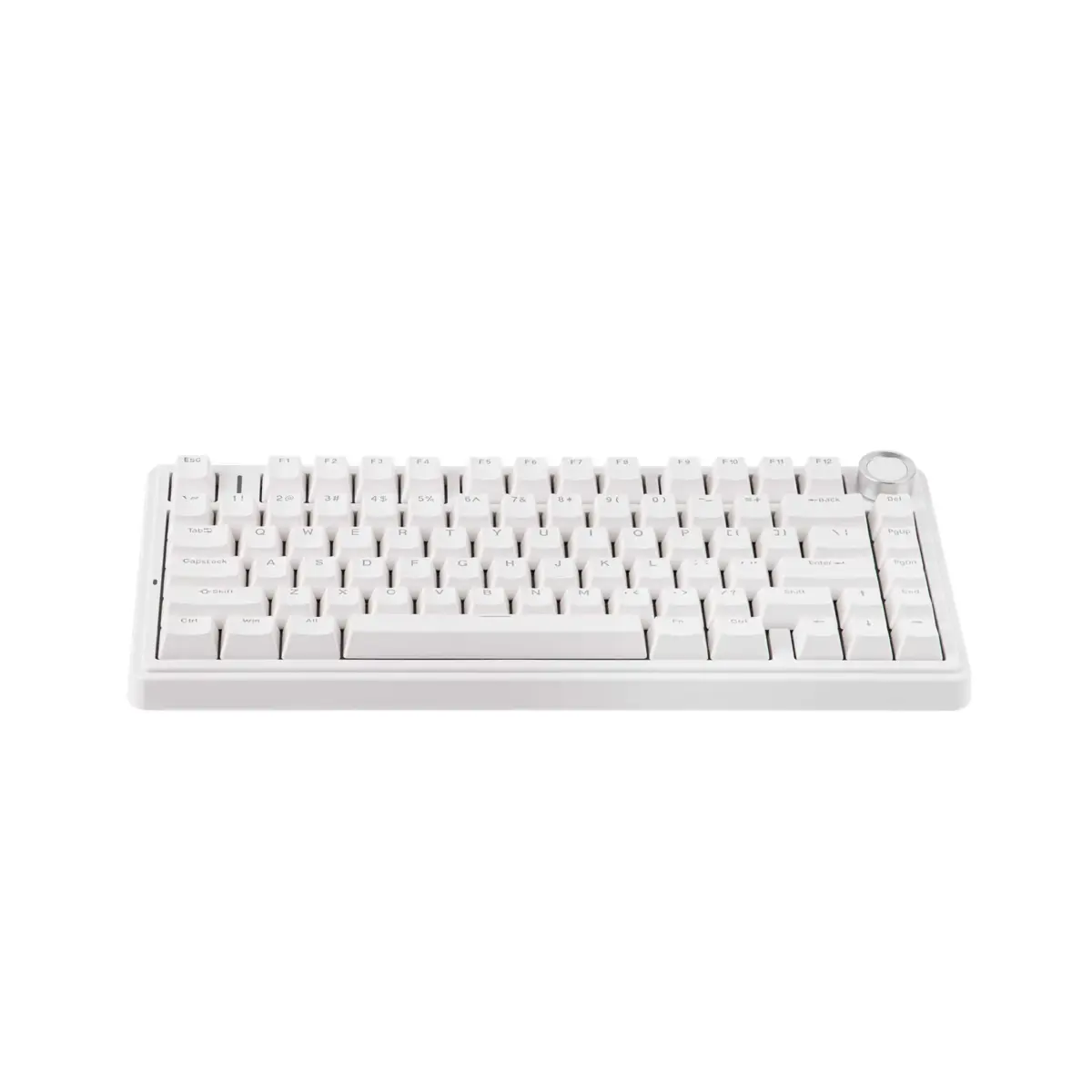 Bàn Phím Gaming AULA F75 Trắng (Có Dây/ Red Swtich) - Ảnh 2