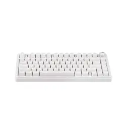 Bàn Phím Gaming AULA F75 Trắng (Có Dây/ Red Swtich) - Ảnh 2
