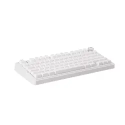 Bàn Phím Gaming AULA F75 Trắng (Có Dây/ Red Swtich) - Ảnh 3