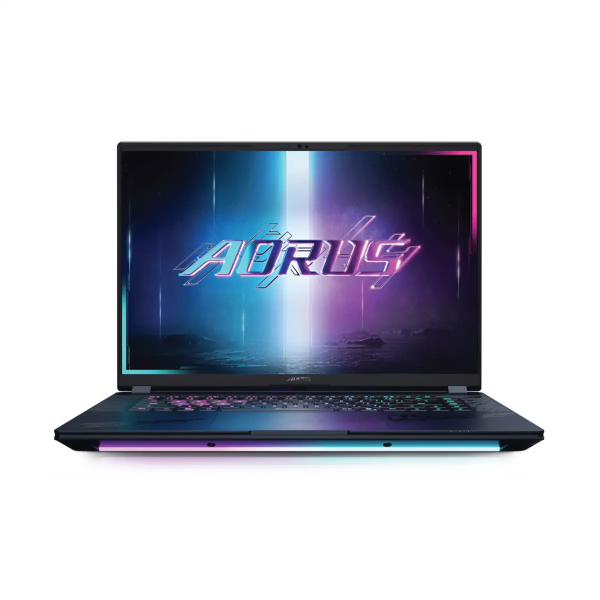 Laptop Gigabyte AORUS MASTER 16 AM6H BYHC5VNE64SH (Ultra 9 275HX/ 32GB/ 1TB/ 240Hz/ RTX 5080) - Ảnh 1