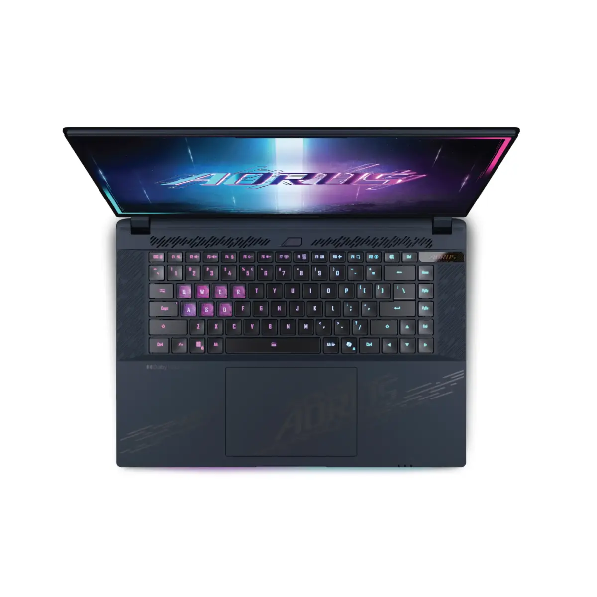 Laptop Gigabyte AORUS MASTER 16 AM6H BYHC5VNE64SH (Ultra 9 275HX/ 32GB/ 1TB/ 240Hz/ RTX 5080) - Ảnh 3