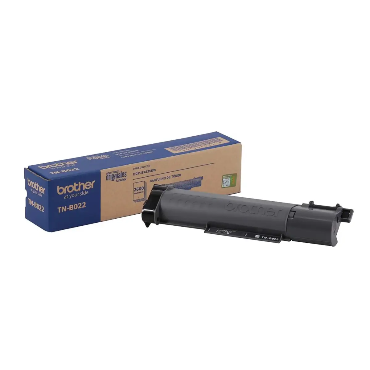 Hộp Mực Máy In Brother TN-B022 Chính Hãng (Brother DCP-B7535DW/HLB20xx/MFCB77xx) - Ảnh 1