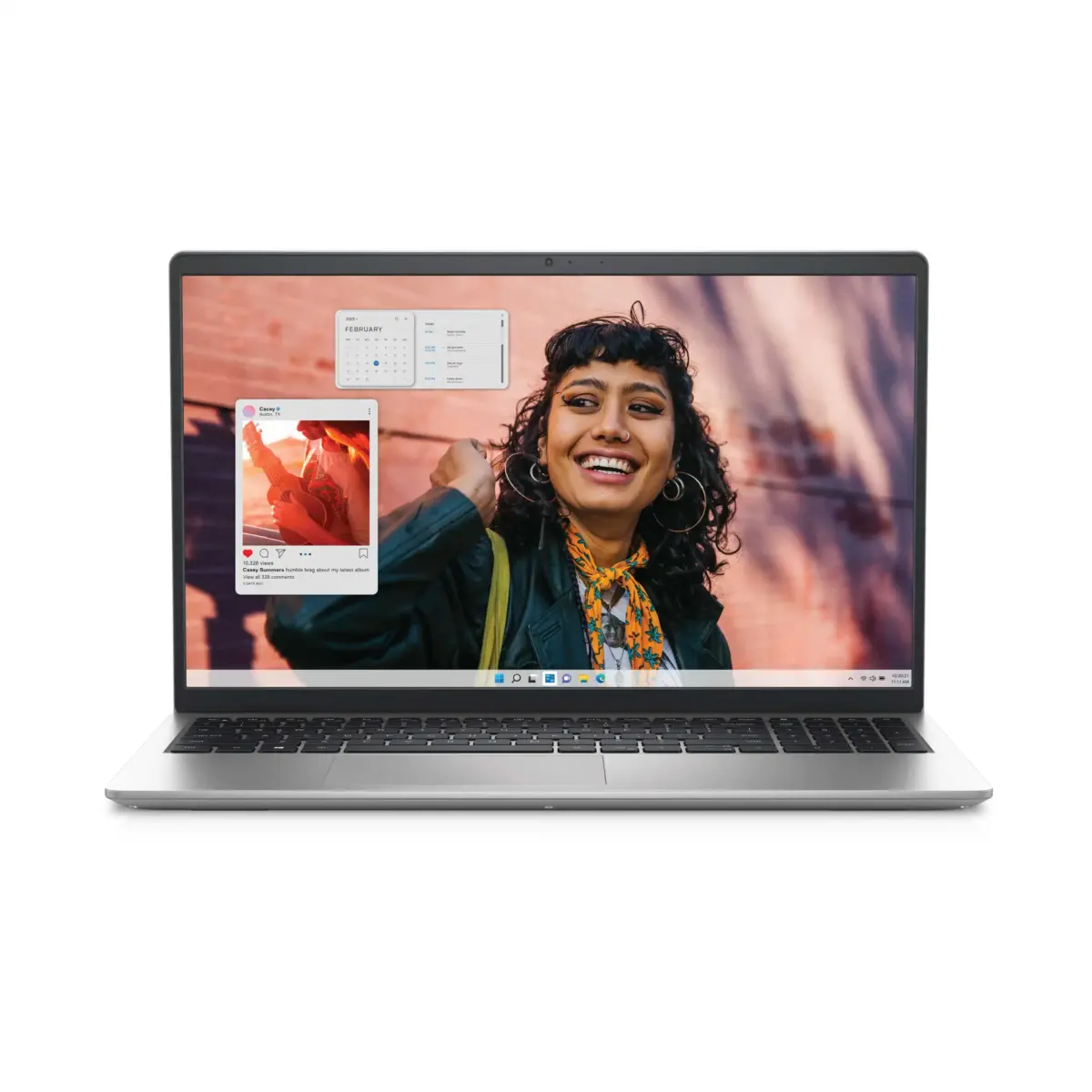 Laptop Dell Inspiron 15 3530 P16WD5 (i3 1305U/ 8GB/ 512GB/ 120Hz/ 15.6 Inch) - Ảnh 1