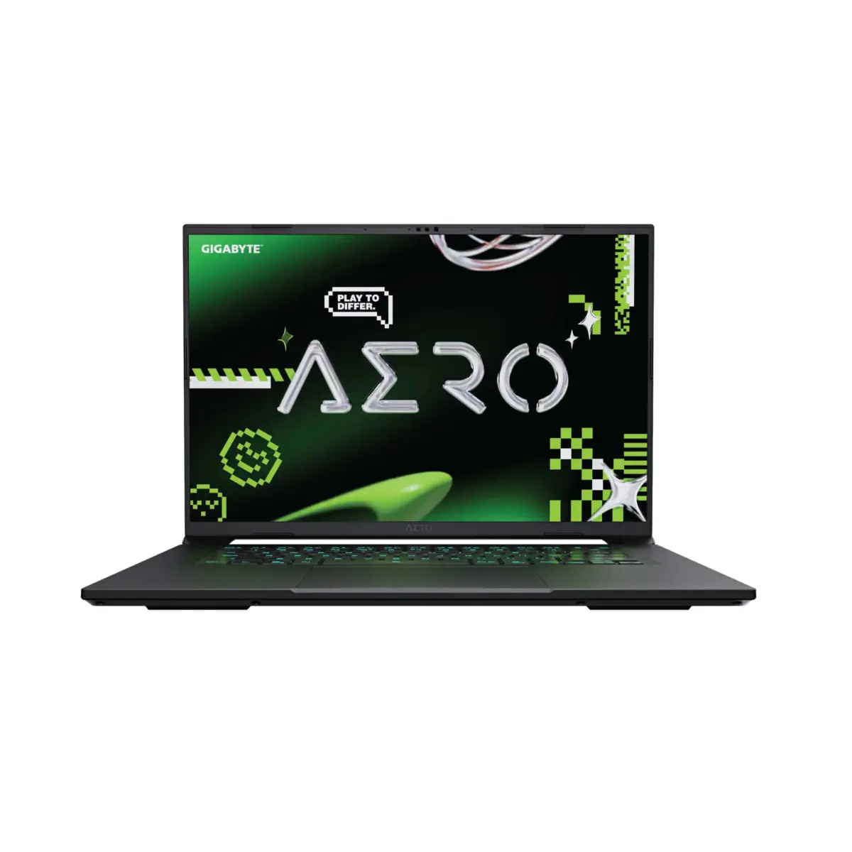Laptop GIGABYTE AERO X16 EG61H 1VH93VNC64AH (Ryzen AI 7 350/ 32GB/ 1TB/ 165Hz/ RTX 5060) - Ảnh 1