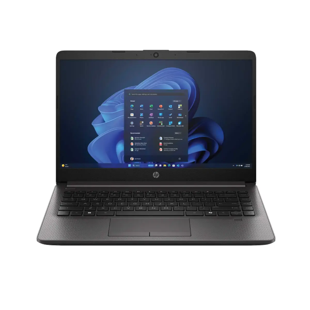 Laptop HP 240R G9 AX3C6AT (i3 1315U/ 8GB/ 512GB/ 14 Inch) - Ảnh 1
