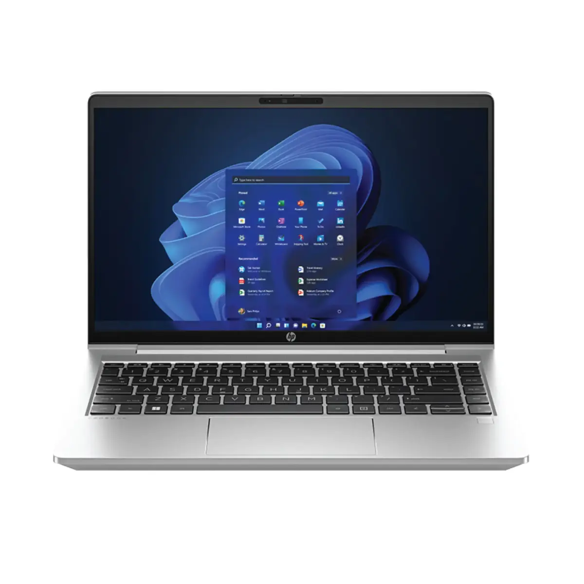 Laptop HP ProBook 445 G10 878T4PA (R5 7530U/ 16GB/ 512GB) - Ảnh 1