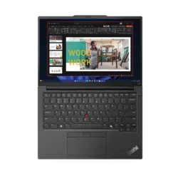 Laptop Lenovo ThinkPad E14 Gen 6 21M7004GVA (Ultra 5/ 16GB/ 512GB) - Ảnh 3