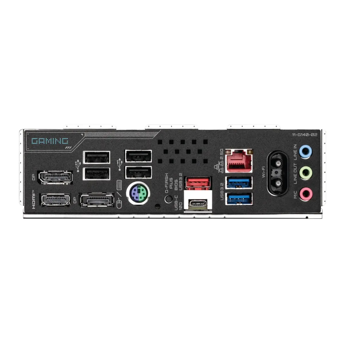 Main Gigabyte B850M Gaming X Wifi 6E (Socket AM5, 4 x DDR5, Wifi Bluetooh, mATX) - Ảnh 4