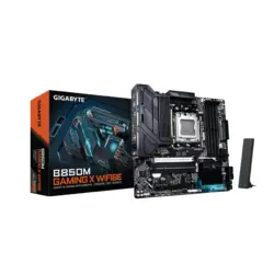 Main Gigabyte B850M Gaming X Wifi 6E (Socket AM5, 4 x DDR5, Wifi Bluetooh, mATX)