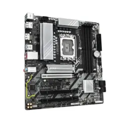 Main Gigabyte B860M DS3H (LGA 1851, Intel Core Ultra, 4 x DDR5, mATX) - Ảnh 3