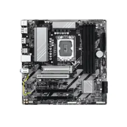 Main Gigabyte B860M DS3H (LGA 1851, Intel Core Ultra, 4 x DDR5, mATX) - Ảnh 2