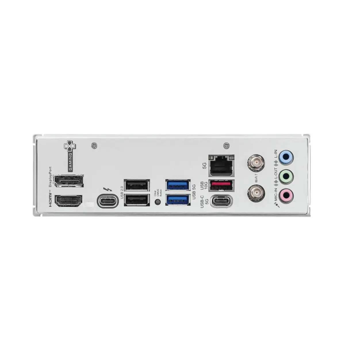 Main MSI B860M Gaming Plus Wifi (LGA 1851, 4 x DDR5, Wifi 7 Bluetooth) - Ảnh 4