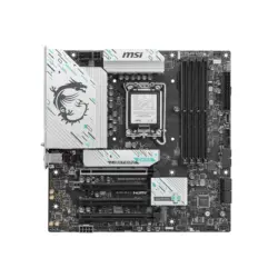 Main MSI B860M Gaming Plus Wifi (LGA 1851, 4 x DDR5, Wifi 7 Bluetooth) - Ảnh 2