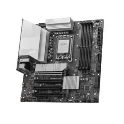 Main MSI Pro B860M-A Wifi (LGA1851, 4 x DDR5, Wifi 7, Bluetooth) - Ảnh 3