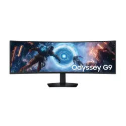Màn Hình Cong Samsung Odyssey G9 G91F DQHD LS49FG912EEXXV (49 Inch/ VA/ 144Hz/ 350nits)