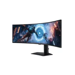 Màn Hình Cong Samsung Odyssey G9 G91F DQHD LS49FG912EEXXV (49 Inch/ VA/ 144Hz/ 350nits) - Ảnh 2