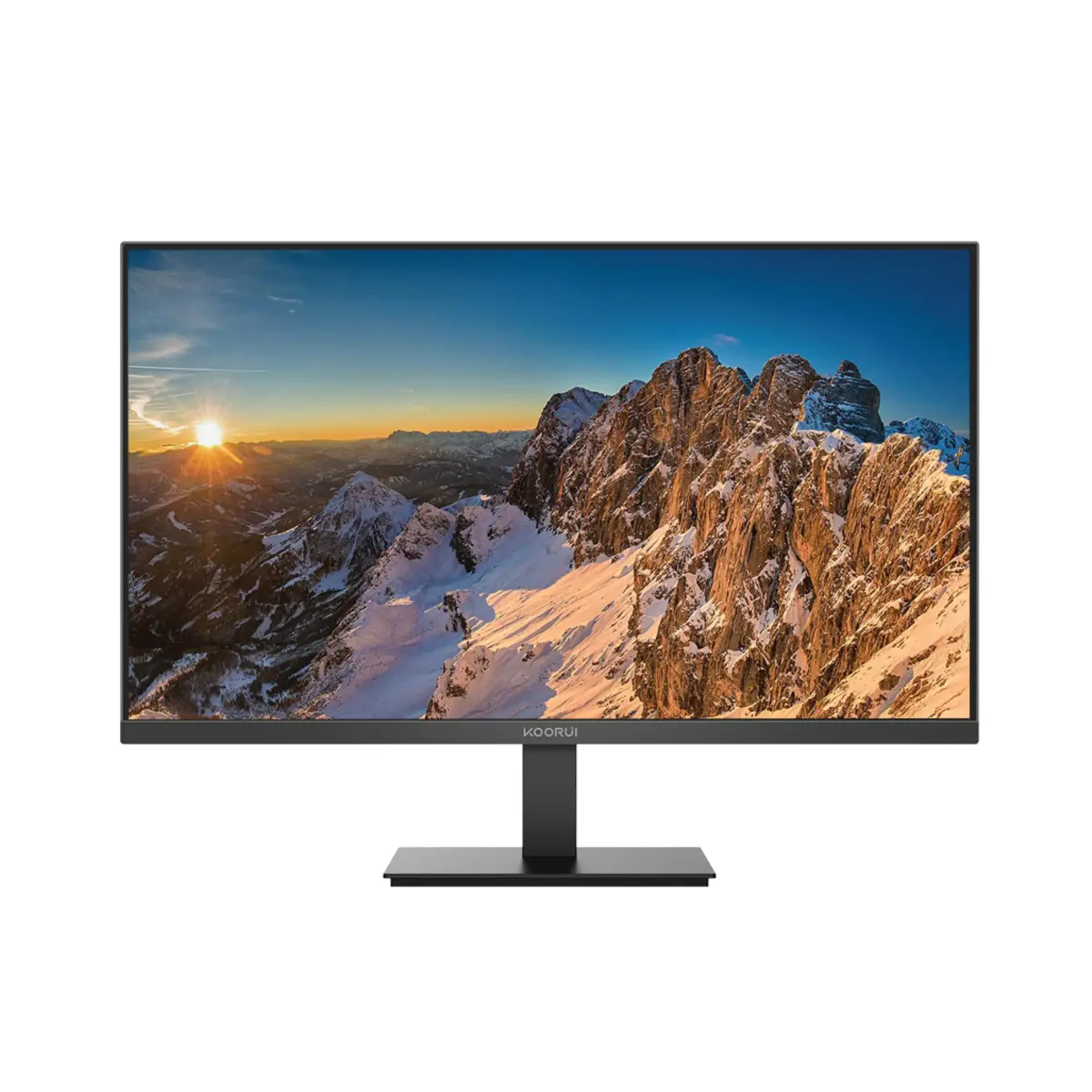 Màn Hình KOORUI E2212F 21.45 Inch FHD 100Hz (99% SRGB / VA/ 250 nits) - Ảnh 1