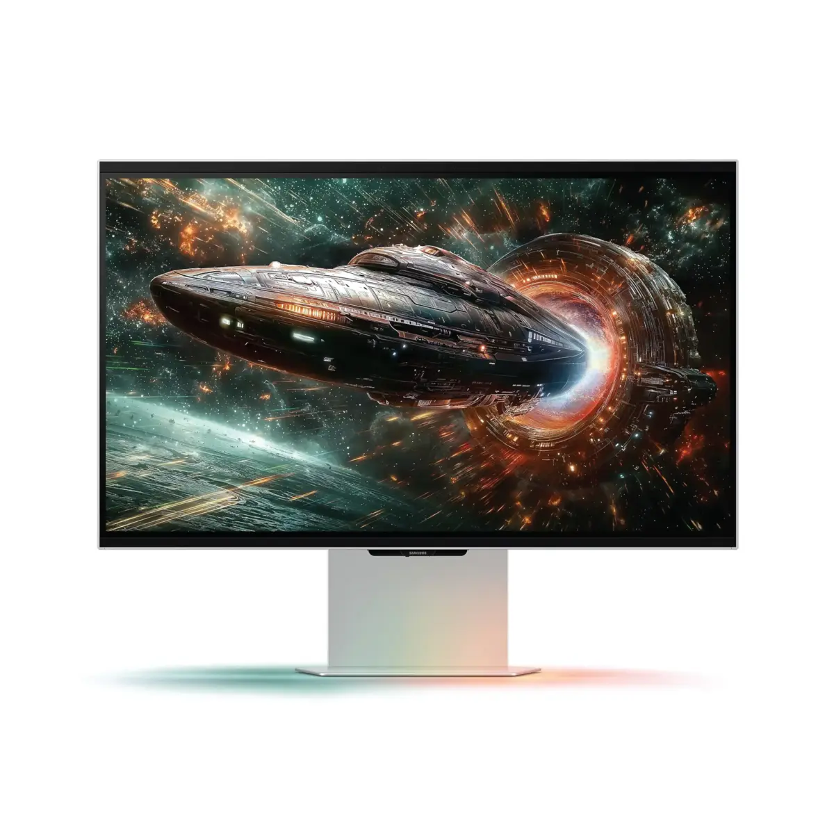 Màn Hình Samsung Odyssey 3D G90XF LS27FG900XEXXV (27 Inch/ IPS/ UHD/ 165Hz) - Ảnh 1