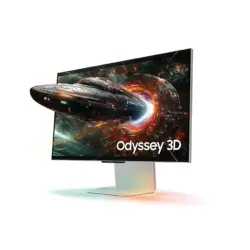 Màn Hình Samsung Odyssey 3D G90XF LS27FG900XEXXV (27 Inch/ IPS/ UHD/ 165Hz) - Ảnh 2