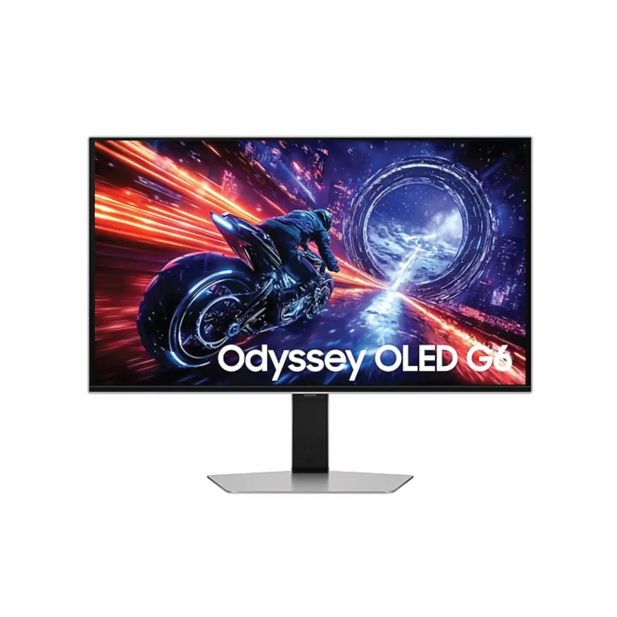 Màn Hình Samsung Odyssey OLED G6 G60SF LS27FG602SEXXV (27 Inch/ QHD/ 500Hz/ 300nits) - Ảnh 1