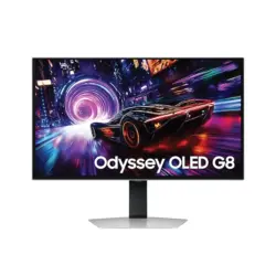 Màn Hình Samsung Odyssey OLED G8 G81SF LS27FG812SEXXV (27 Inch/ OLED/ 4K/ 240Hz)