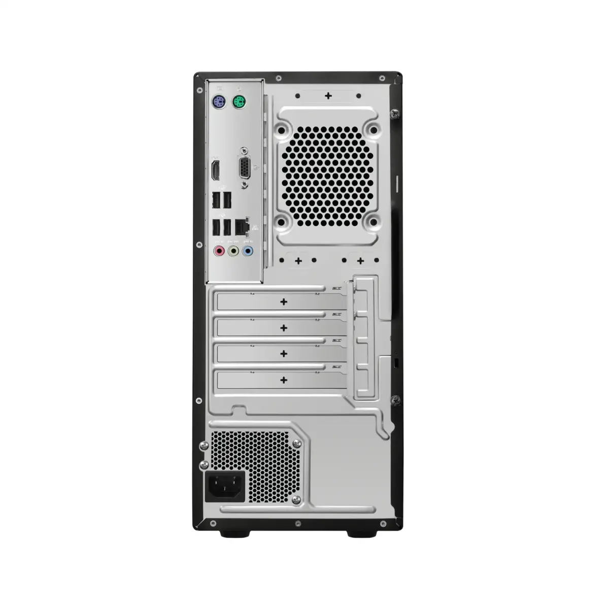 PC Asus D500ME-313100109W i3 12100 (8GB DDR4, 256GB SSD, Wifi6 + BT, Windows 11 Home) - Ảnh 4