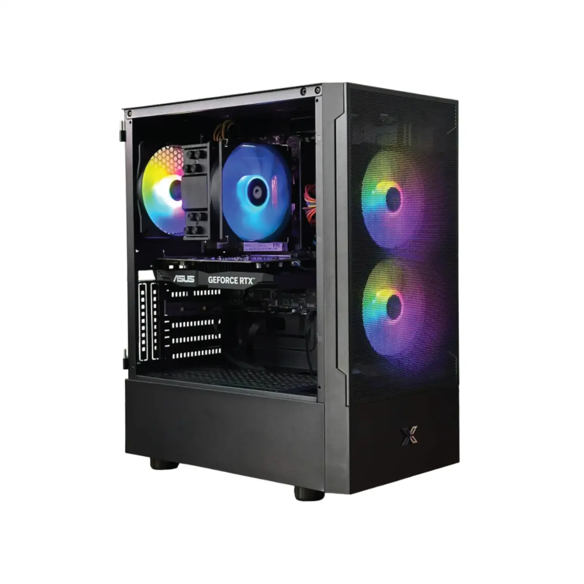PC Gaming Đại Việt RTX 5050 i3 14100F (RAM 16GB, SSD 500GB, Wifi BT) - Ảnh 1