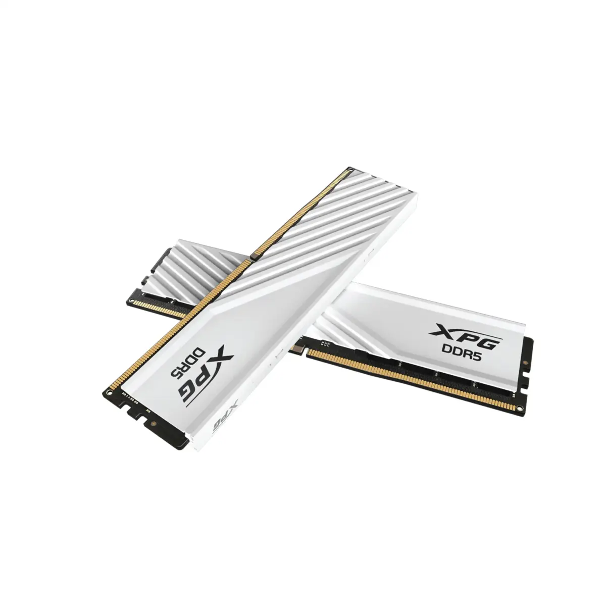 RAM DDR5 ADATA Lancer Blade 32GB (16GBx2) 5600MHz Màu Trắng (AX5U5600C4616G-SLABWH) - Ảnh 1