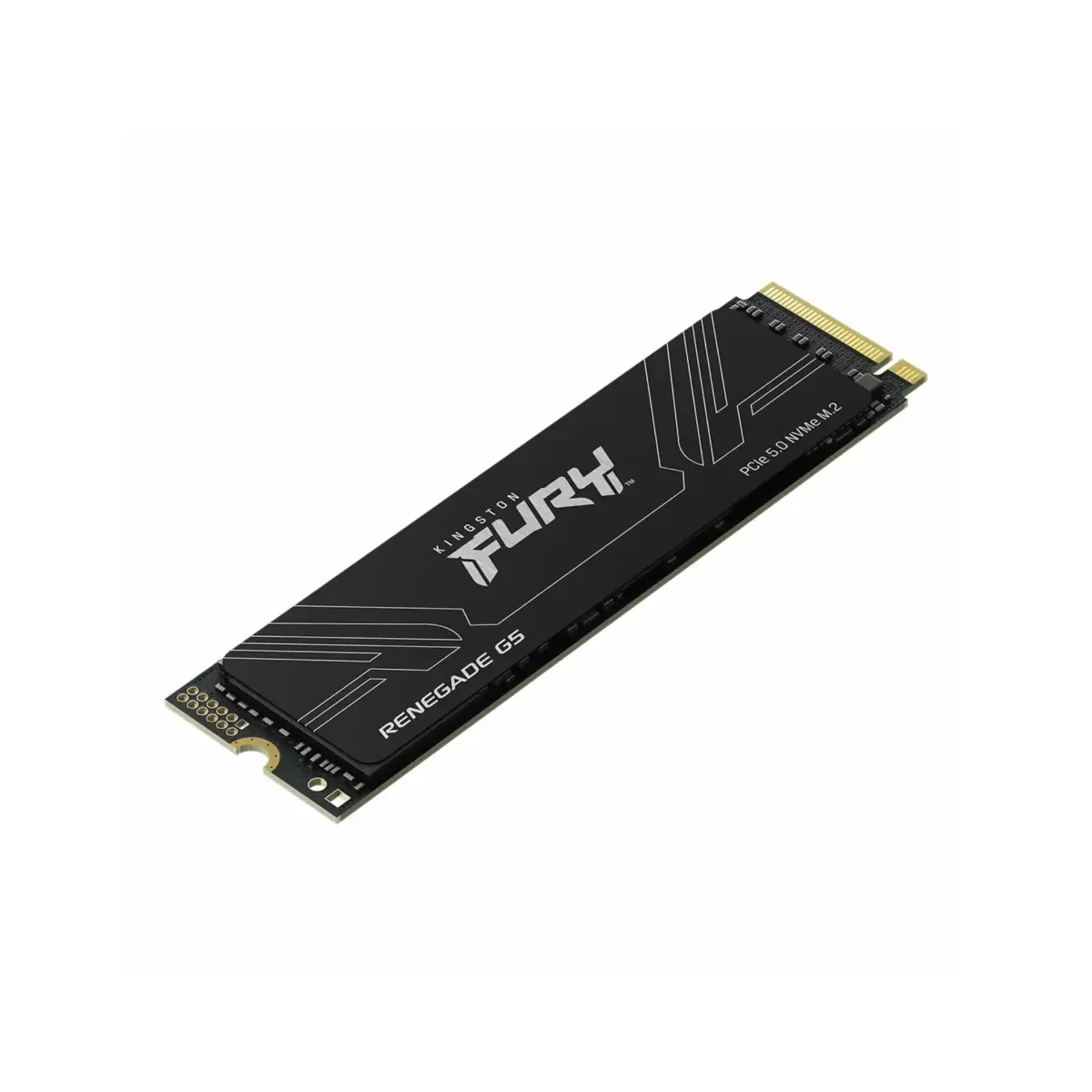 SSD Kingston Fury Renegade G5 4TB M.2 NVME PCIe Gen 5 14800 MB/s (SFYR2S/4T0) - Ảnh 2