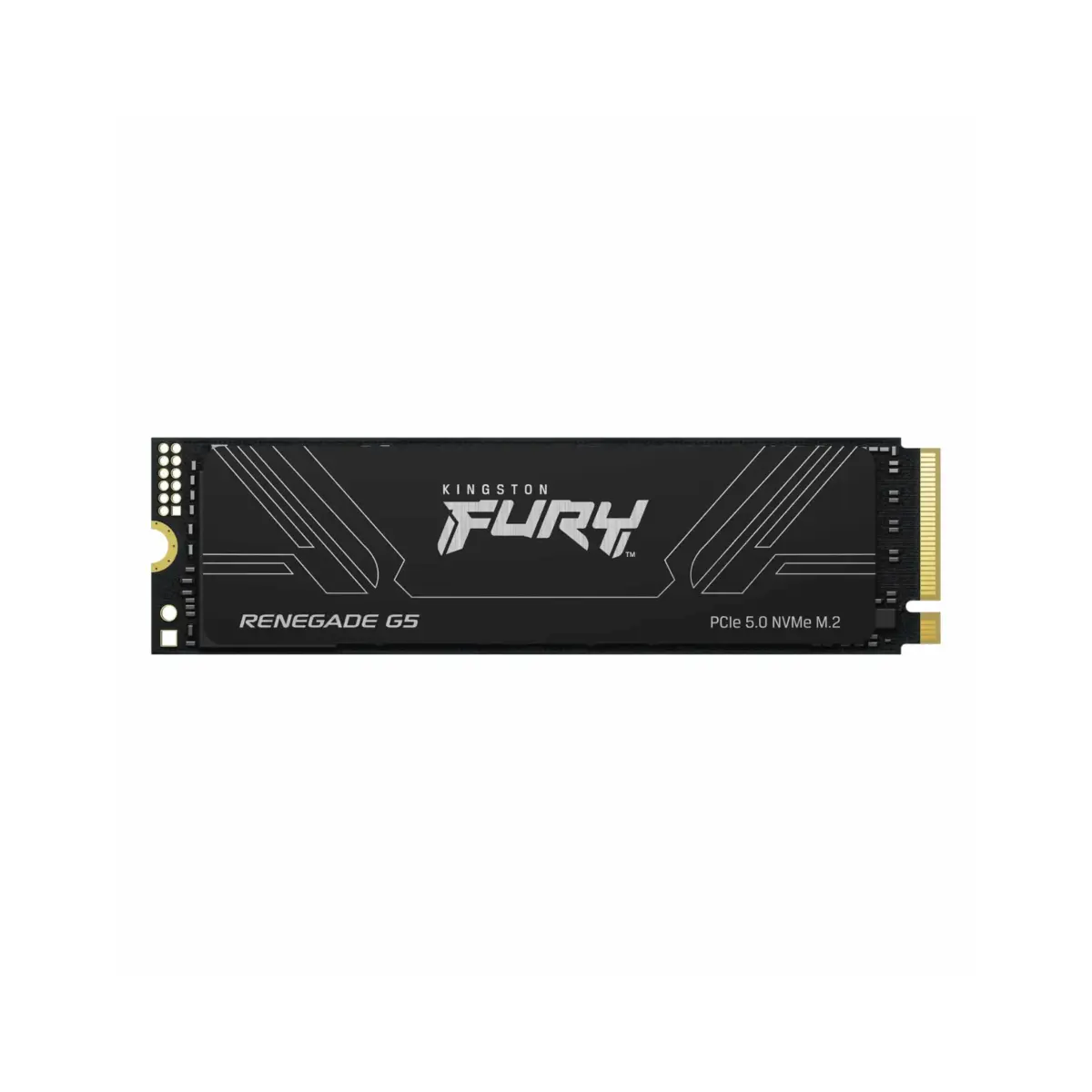 SSD Kingston Fury Renegade G5 4TB M.2 NVME PCIe Gen 5 14800 MB/s (SFYR2S/4T0) - Ảnh 1